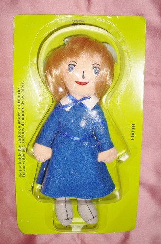 Poupée doll chiffon heidi son - doll,