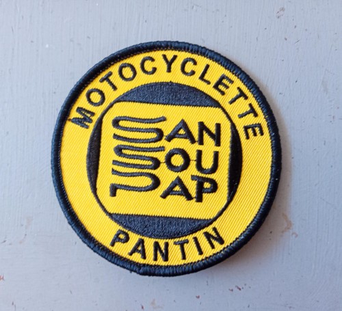 Ecusson patch tissus - patch,