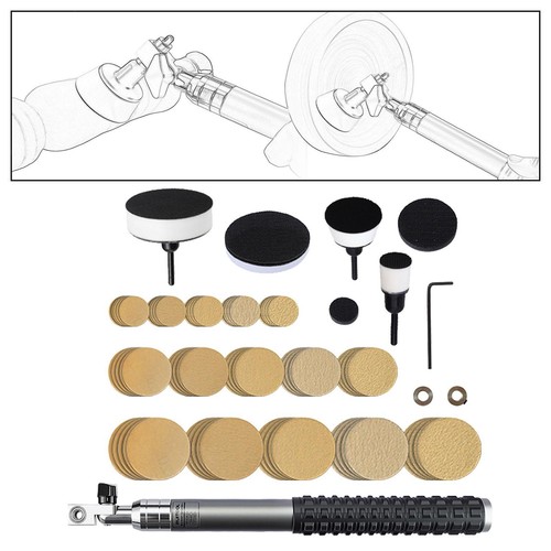Kit outils ponceuse - de, à