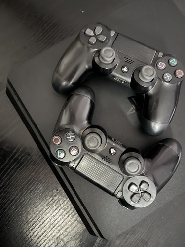 Sony playstation slim - slim, 500