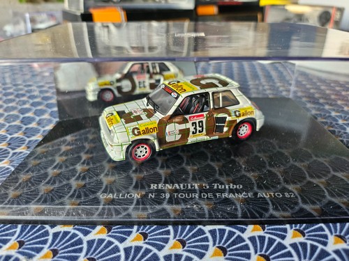 Renault turbo rouby rallye - turbo,