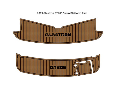 2013 glastron gt205 - glastron, swim