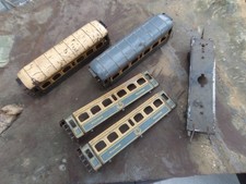 Divers éléments voitures