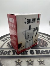Bialetti 275-06 6-Cup Stovetop