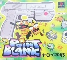 Point Blanc 1+g-con45