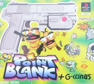 Point blanc con45 - point,