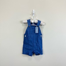 Jacadi Paris Chambray Blue