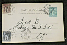 FRANCE - CPA 54 - NANCY