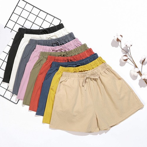 Short pantalon étudiant - , été
