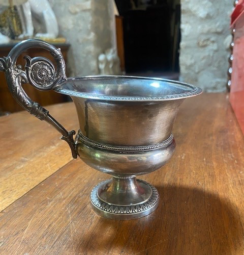 Trés grande tasse avec - trÉs,