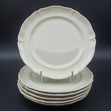 VILLEROY BOCH - 6 ASSIETTES