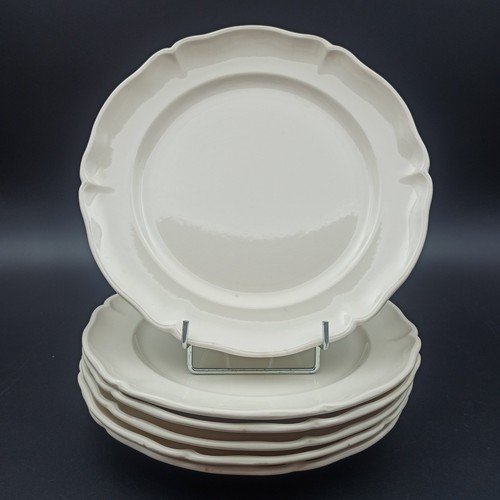 Villeroy boch 6 assiettes - villeroy,