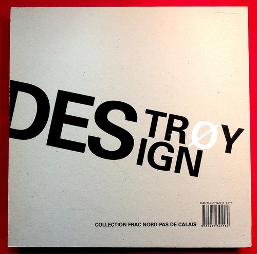 Destroy design collection - design,