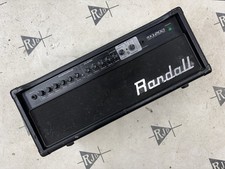 Randall RX120D Solid State 120