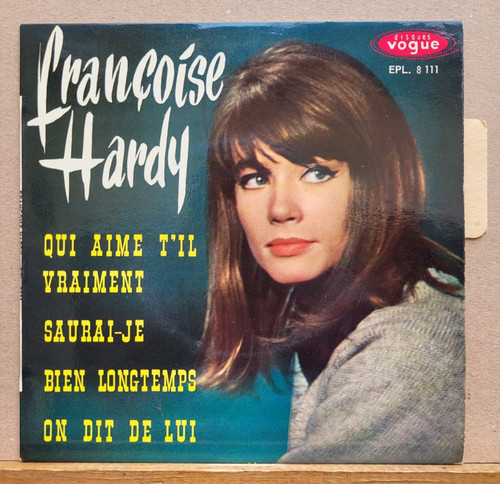 Françoise hardy qui aime - françoise,