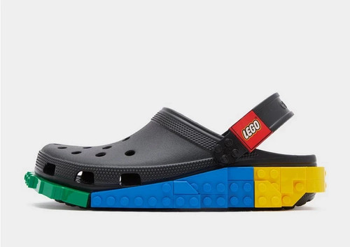 Crocs lego classic clochet - crocs,