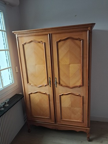 Armoire style louis - style, en