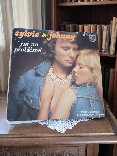 Vinyle tours vintage johnny - vinyle,