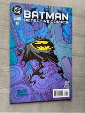 DETECTIVE COMICS VOLUME 1 N°717 VO EN EXCELLENT ÉTAT / NEAR MINT