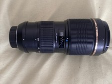 zoom 70 200 2.8 tamron  monture Nikon ( pas d'autofocus)