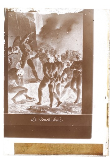 Photographie une gravure - photographie,
