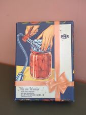 Ancien stérilisateur bocaux