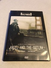 FILM ANGEL AND THE OUTLAW JOHN WAYNE DVD FRANÇAIS RARE