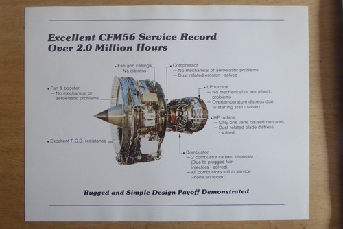 Document recto snecma - snecma, ge