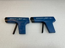 LOT OF 2 USED Milty Zerostat 3