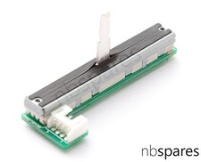 Assemblage De Fader Ch2 Ou Ch4 Pour Pioneer DJM 2000 (DWX2931 DWX2933)