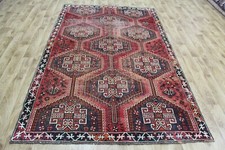 ANCIEN TAPIS TRIBAL SHIRAZ