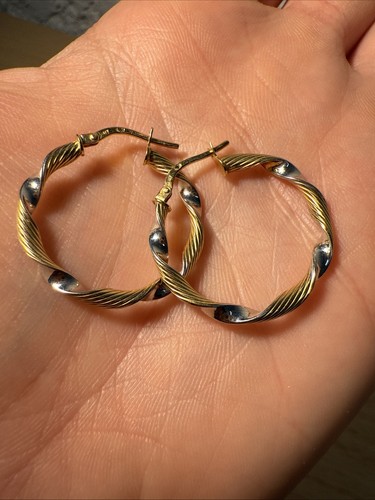 Paire boucle oreille - boucle, d’oreille