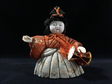 B1431 / Kimono Poupée Okimono