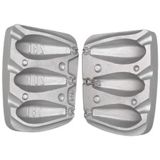 MOULE A PLOMBS PALANGRE