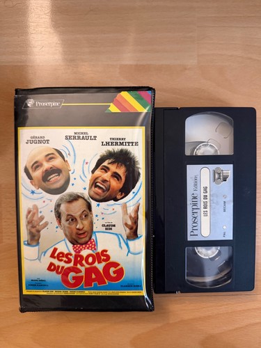 Vhs cassette video - cassette, les