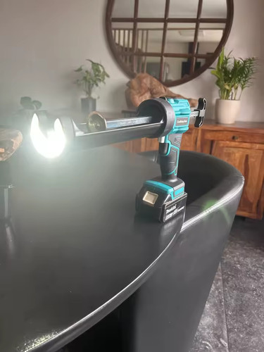 Pistolet silicone électrique - pistolet,