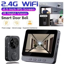 Visiophone vidéo sans fil - vidéo,