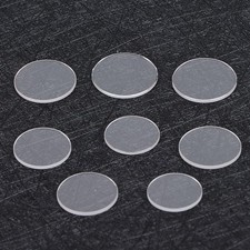 Lot De 8 Verres De Rechange En