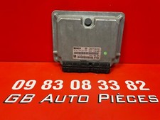 OPEL ASTRA G ZAFIRA A 2.0 DTI CALCULATEUR MOTEUR ECU 24417167 0281010267