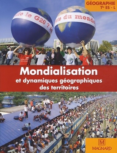 Géographie terminale l - es,