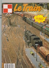 LE TRAIN N°58 G 81 FUTURES 040D SNCF / CONIFERES EN MINIATURE / LIGNE ALBI-RODEZ