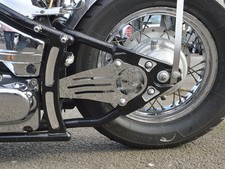 Yamaha Dragstar Vstar XVS 650