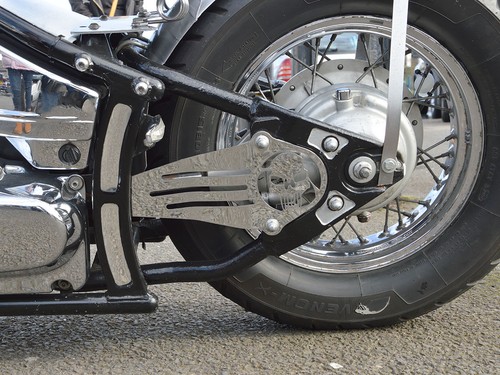 Yamaha dragstar vstar xvs 650 - dragstar,