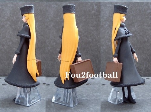 Figurine marina albator anime - figurine,