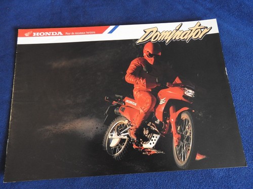 Catalogue moto honda 650 - catalogue,
