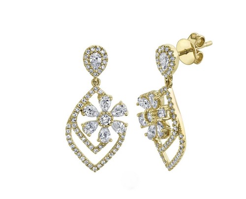 14k jaune poire - 14k, or