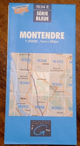 Carte randonnée ign - de,