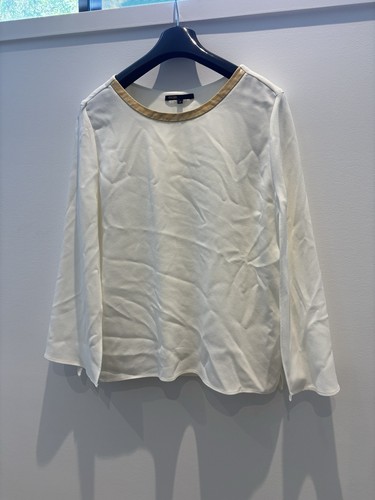 Maje paris white cape long - maje,