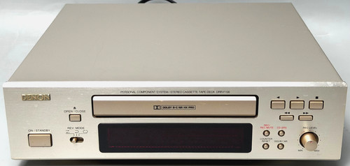 Denon drr f100 stereo - drr-f100,