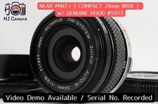Near mint olympus - mint+], om